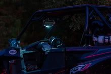 Load image into Gallery viewer, Seizmik 13+ Polaris Ranger Halo-RA LED Rearview Mirror Pro-fit - Installation View