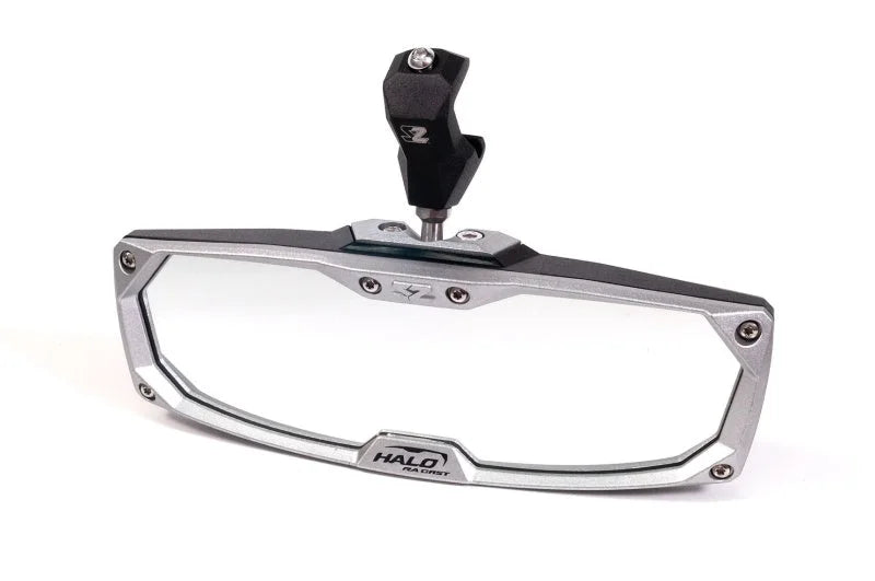 Seizmik 13+ Polaris Ranger Halo Rearview Mirror Pro-fit - Back View