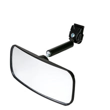 Load image into Gallery viewer, Seizmik 13+ Polaris Ranger Rearview Auto Style Steel Clamp Pro-fit - Back View