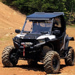 Load image into Gallery viewer, Seizmik 14-20 Polaris RZR 900-1000/S/XP/4/Trail Windshield Versa-Vent - Back View