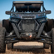 Load image into Gallery viewer, Seizmik 14-22 Polaris RZR XP 1000/ Turbo S/4 HDPE Fender Flares Kit - Black - Main Product View
