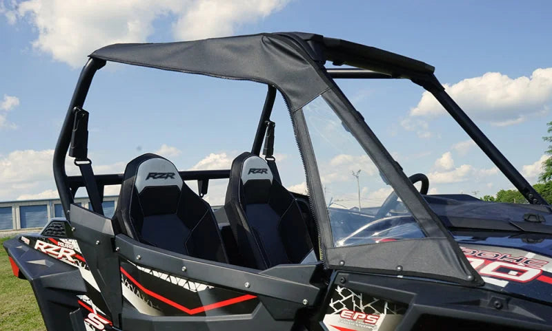 Seizmik 14-23 Polaris RZR 1000/ S/ XP/ RZR 900S/ Trail/ XC/ RZR Turbo XP Soft Door Kit - Side View