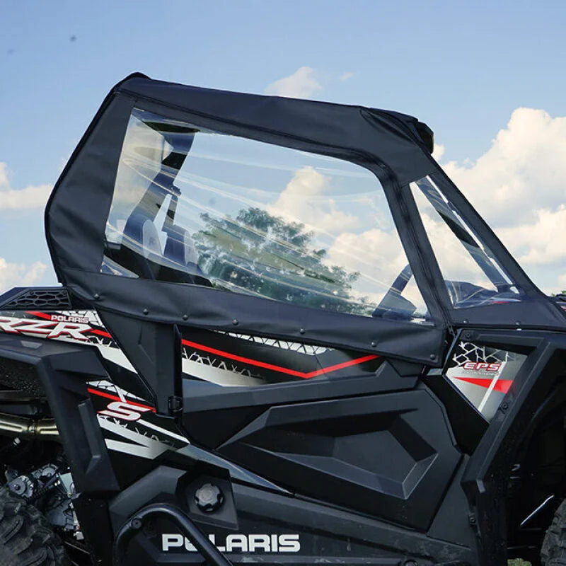 Seizmik 14-23 Polaris RZR 1000/ S/ XP/ RZR 900S/ Trail/ XC/ RZR Turbo XP Soft Door Kit - Detail View