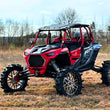 Load image into Gallery viewer, Seizmik 14-23 Polaris RZR 900-1000 XP 4/Turbo 4 Roof -Composite - Side View