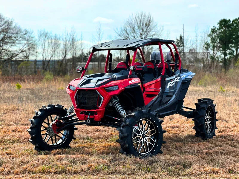 Seizmik 14-23 Polaris RZR 900-1000 XP 4/Turbo 4 Roof -Composite - Side View