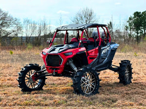 Seizmik 14-23 Polaris RZR 900-1000 XP 4/Turbo 4 Roof -Composite - Side View