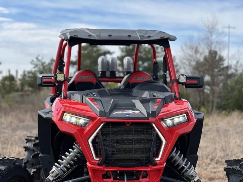 Seizmik 14-23 Polaris RZR 900-1000 XP 4/Turbo 4 Roof -Composite - Installation View