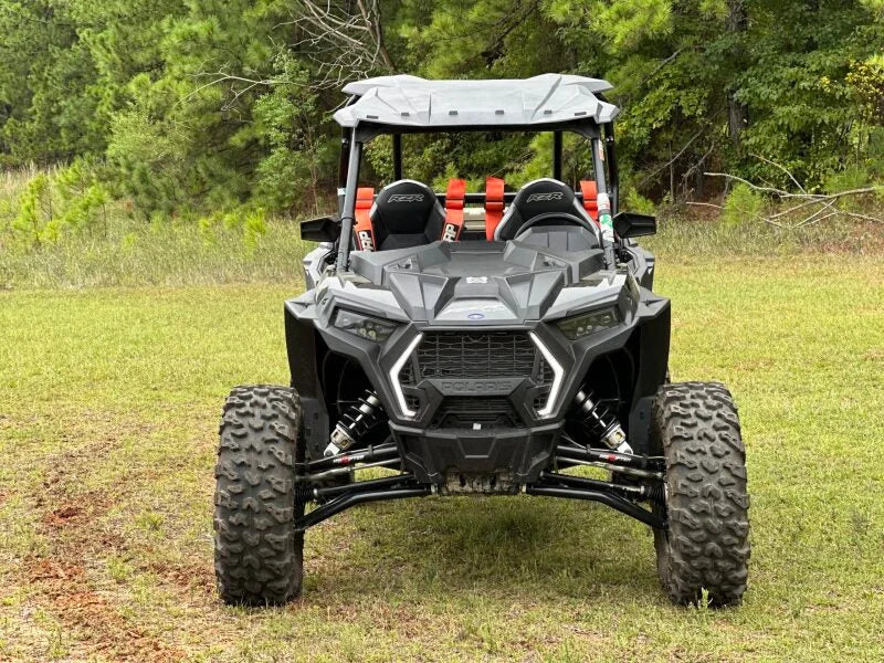 Seizmik 14-23 Polaris RZR 900-1000 XP Roof -Composite - Back View