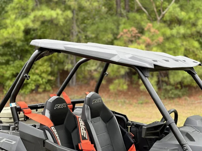 Seizmik 14-23 Polaris RZR 900-1000 XP Roof -Composite - Installation View
