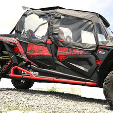 Load image into Gallery viewer, Seizmik 14+ Polaris RZR XP 1000 4/ RZR Turbo XP 4 Full Cab Kit - Main Product View