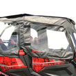 Load image into Gallery viewer, Seizmik 14+ Polaris RZR XP 1000 4/ RZR Turbo XP 4 Full Cab Kit - Back View