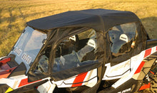 Load image into Gallery viewer, Seizmik 14+ Polaris RZR XP 1000 4/ RZR Turbo XP 4 Full Cab Kit - Installation View