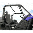 Load image into Gallery viewer, Seizmik 14+ Yamaha Viking/VI/Wolverine Soft Doors w/ Zippers Kit - Side View