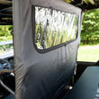 Load image into Gallery viewer, Seizmik 15-18 Kawasaki Mule PRO-FX/FXT Rear Panel - Main Product View