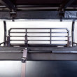Load image into Gallery viewer, Seizmik 15-18 Kawasaki Mule PRO-FX/FXT Rear Panel - Side View