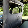 Load image into Gallery viewer, Seizmik 15-18 Kawasaki Mule PRO-FX/FXT Rear Panel - Back View