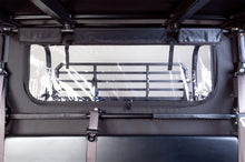 Load image into Gallery viewer, Seizmik 15-18 Kawasaki Mule PRO-FX/FXT Rear Panel - Installation View