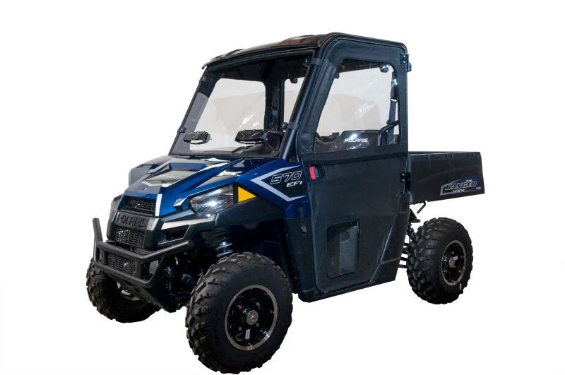 Seizmik 15-21 Polaris Ranger 570/800/EV Mid-Size Pro-fit Door Kit - Main Product View