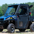 Load image into Gallery viewer, Seizmik 15-21 Polaris Ranger 570/800/EV Mid-Size Pro-fit Door Kit - Back View