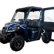 Load image into Gallery viewer, Seizmik 15-21 Polaris Ranger 570/800/EV Mid-Size Pro-fit Door Kit - Installation View