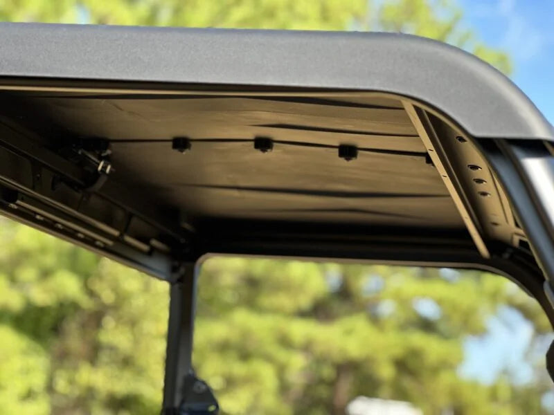 Seizmik 15-22 Polaris Ranger 570/EV Mid-Size Roof Composite - Side View