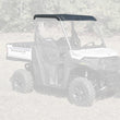 Load image into Gallery viewer, Seizmik 15-22 Polaris Ranger 570/EV Mid-Size Roof Composite - Back View