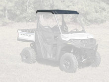 Load image into Gallery viewer, Seizmik 15-22 Polaris Ranger 570/EV Mid-Size Roof Composite - Back View