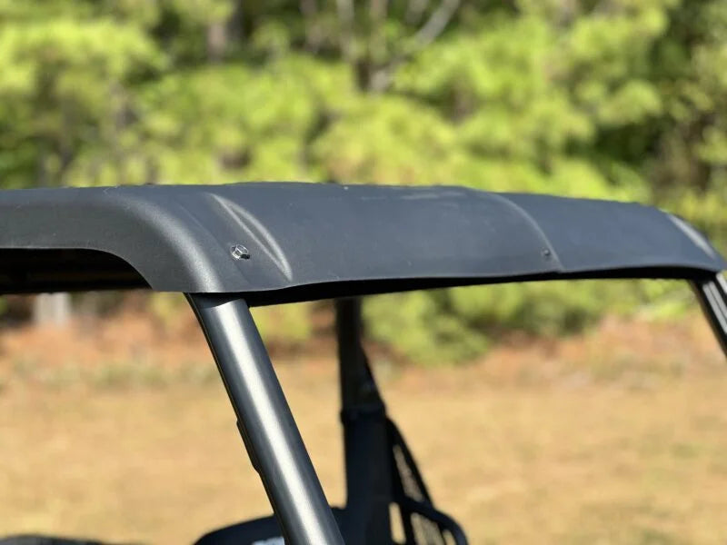 Seizmik 15-22 Polaris Ranger 570/EV Mid-Size Roof Composite - Installation View