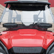 Load image into Gallery viewer, Seizmik 15-23 Honda Pioneer 500/520 Windshield Versa-Vent - Back View