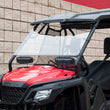Load image into Gallery viewer, Seizmik 15-23 Honda Pioneer 500/520 Windshield Versa-Vent - Installation View