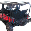 Load image into Gallery viewer, Seizmik 15-23 Honda Pioneer Bed Extender w/Badge - Side View
