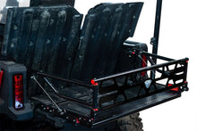 Load image into Gallery viewer, Seizmik 15-23 Honda Pioneer Bed Extender w/Badge - Black