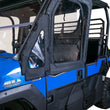 Load image into Gallery viewer, Seizmik 15-23 Kawasaki Mule PRO-DX/ DXT/FX/FXT Upper Door Kit - Installation View