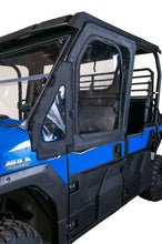 Load image into Gallery viewer, Seizmik 15-23 Kawasaki Mule PRO-DX/ DXT/FX/FXT Upper Door Kit - Installation View