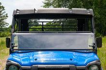 Load image into Gallery viewer, Seizmik 15-23 Kawasaki Mule PRO-FX/FXT Windshield Folding AR2 - Side View