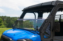 Load image into Gallery viewer, Seizmik 15-23 Kawasaki Mule PRO-FX/FXT Windshield Folding AR2 - Installation View