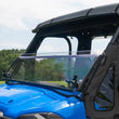 Load image into Gallery viewer, Seizmik 15-23 Kawasaki Mule PRO-FX/FXT Windshield Folding UV1S Poly - Installation View