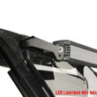 Load image into Gallery viewer, Seizmik 15-23 Polaris RZR 900 S/1000 S /4/Trail/ RZR Turbo S/4/XP Light Bar Mount - Black - Installation View