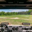 Load image into Gallery viewer, Seizmik 15-23 Polaris Ranger 500/ 570/ EV Mid-Size Pro-fit Tool-Less Windshield Vented Poly UV - Main Product View