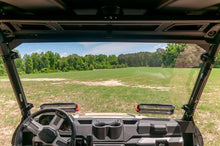 Load image into Gallery viewer, Seizmik 15-23 Polaris Ranger 500/ 570/ EV Mid-Size Pro-fit Tool-Less Windshield Vented Poly UV - Main Product View
