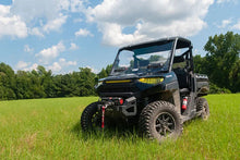 Load image into Gallery viewer, Seizmik 15-23 Polaris Ranger 500/ 570/ EV Mid-Size Pro-fit Windshield Flip Up Vent - Main Product View