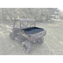 Load image into Gallery viewer, Seizmik 15-24 Can-Am HD7-10 Defender/Polaris 570-1000 Ranger XP/Crew Bed Rack Basket - Back View
