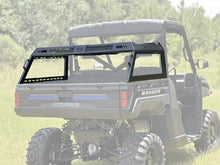 Load image into Gallery viewer, Seizmik 15-24 Can-Am HD7-10 Defender/Polaris 570-1000 Ranger XP/Crew Bed Rack Half Height - Main Product View