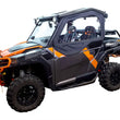 Load image into Gallery viewer, Seizmik 16-21 Polaris General 1000 / XP Upper Door Kit - Main Product View