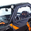 Load image into Gallery viewer, Seizmik 16-21 Polaris General 1000 / XP Upper Door Kit - Side View