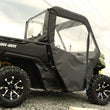 Load image into Gallery viewer, Seizmik 16-23 Can Am Defender HD5-HD10 Soft Door Kit - Main Product View