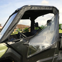 Load image into Gallery viewer, Seizmik 16-23 Can Am Defender HD5-HD10 Soft Upper Door Kit - Side View