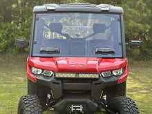 Load image into Gallery viewer, Seizmik 16-23 Can Am Defender HD5-HD10/MAX Tool-Less Windshield Vented HC - Main Product View