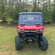 Load image into Gallery viewer, Seizmik 16-23 Can Am Defender HD5-HD10/MAX Tool-Less Windshield Vented UV - Side View