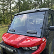 Load image into Gallery viewer, Seizmik 16-23 Can Am Defender HD5-HD10/MAX Tool-Less Windshield Vented UV - Back View